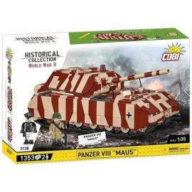 COBI Panzer VIII Maus
