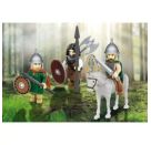 COBI Germanische Krieger