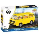 COBI Volkswagen T3 Gelb - Maßstab 1:35
