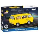 COBI Volkswagen T3 Gelb - Maßstab 1:35