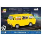 COBI Volkswagen T3 Gelb - Maßstab 1:35