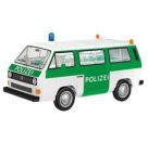 COBI Volkswagen T3 Polizei - Maßstab 1:36