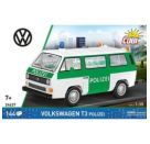 COBI Volkswagen T3 Polizei - Maßstab 1:36