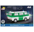 COBI Volkswagen T3 Polizei - Maßstab 1:36
