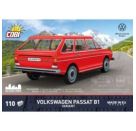 COBI Volkswagen Passat B1 Variant Rot - Maßstab 1:35