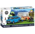 COBI Volkswagen Passat B1 Blau   Caravan - Maßstab 1:35