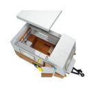 COBI Volkswagen Passat B1 Blau   Caravan - Maßstab 1:35