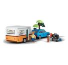 COBI Volkswagen Passat B1 Blau   Caravan - Maßstab 1:35