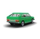 COBI Volkswagen Passat B1 Grün - Maßstab 1:35