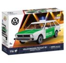 COBI Volkswagen Passat B1 Polizei - Maßstab 1:35