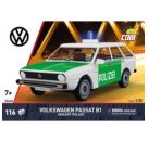 COBI Volkswagen Passat B1 Polizei - Maßstab 1:35