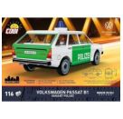 COBI Volkswagen Passat B1 Polizei - Maßstab 1:35