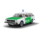 COBI Volkswagen Passat B1 Polizei - Maßstab 1:35