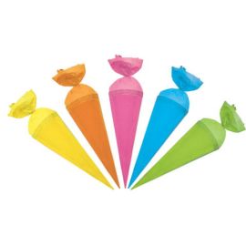 Schultü 5er Sorti.Uni hl 15cm