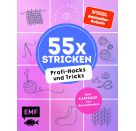 55x Stricken Karten Profi Tri