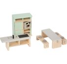Puppenhausmöbel Set