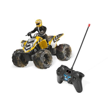 RC Quad Dust Racer, Revell Control Ferngesteuertes Auto