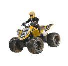 RC Quad Dust Racer, Revell Control Ferngesteuertes Auto