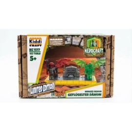 Kiddicraft KC1517 Limited Edition: Dungeon geflügelter Dämon