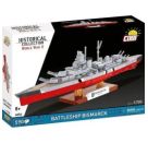 COBI WWII - BATTLESHIP BISMARCK - Maßstab 1:700