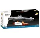 COBI WWII - Deutsches U-Boot U-47 T.VIIB - Maßstab 1:300