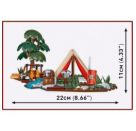 COBI Zelt der römischen Legionäre