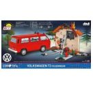 COBI Volkswagen T3 Feuerwehr - Maßstab 1:35