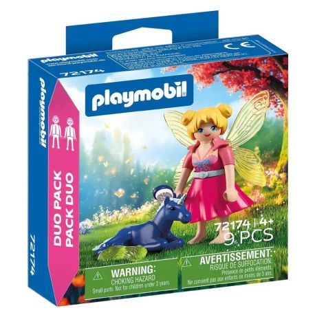 DuoPack Fee mit Einhornfohlen