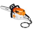 Schlüsselanhänger Motorsäge