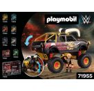WWE® The Rock Monster Truck