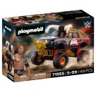 WWE® The Rock Monster Truck