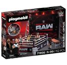 WWE® RAW Ring Collectors Set
