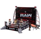 WWE® RAW Ring Collectors Set
