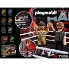 WWE® RAW Ring Collectors Set