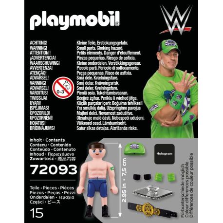 WWE® John Cena