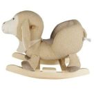 Sterntaler Schaukeltier Schaf Flocke, beige
