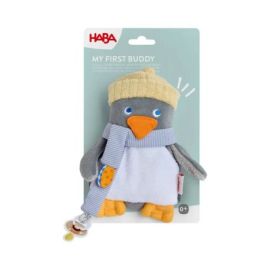 Schnullertier Pinguin,