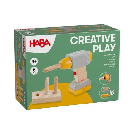 Creative Play - Bohrmaschne