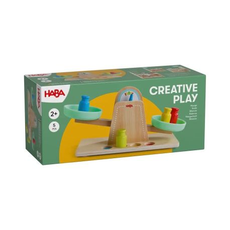 Creative Play - Waage,