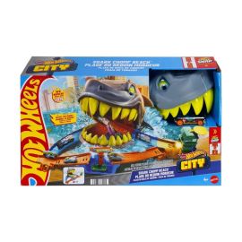 Hot Wheels City Shark Beach