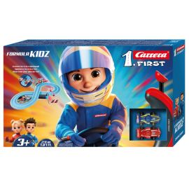 Carrera First Formula Kids