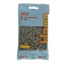 Perlenbtl. 1000 Graubraun