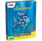 Der Regenbogenfisch-Glitzer-Bingo