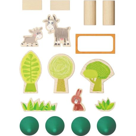 MFBW Wald und Tiere