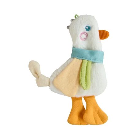 Rasselgreifling Gans,