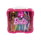Barbie - Vitrinenkoffer für 4