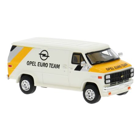 Brekina, Chevrolet C 20, 1983