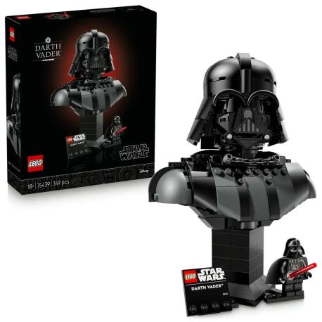 LEGO® Star Wars™ 75439 Darth Vader Bust