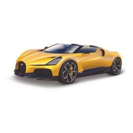 Bburago 1:18 Bugatti W16 Mist