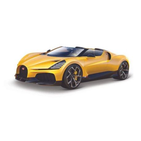Bburago 1:18 Bugatti W16 Mist